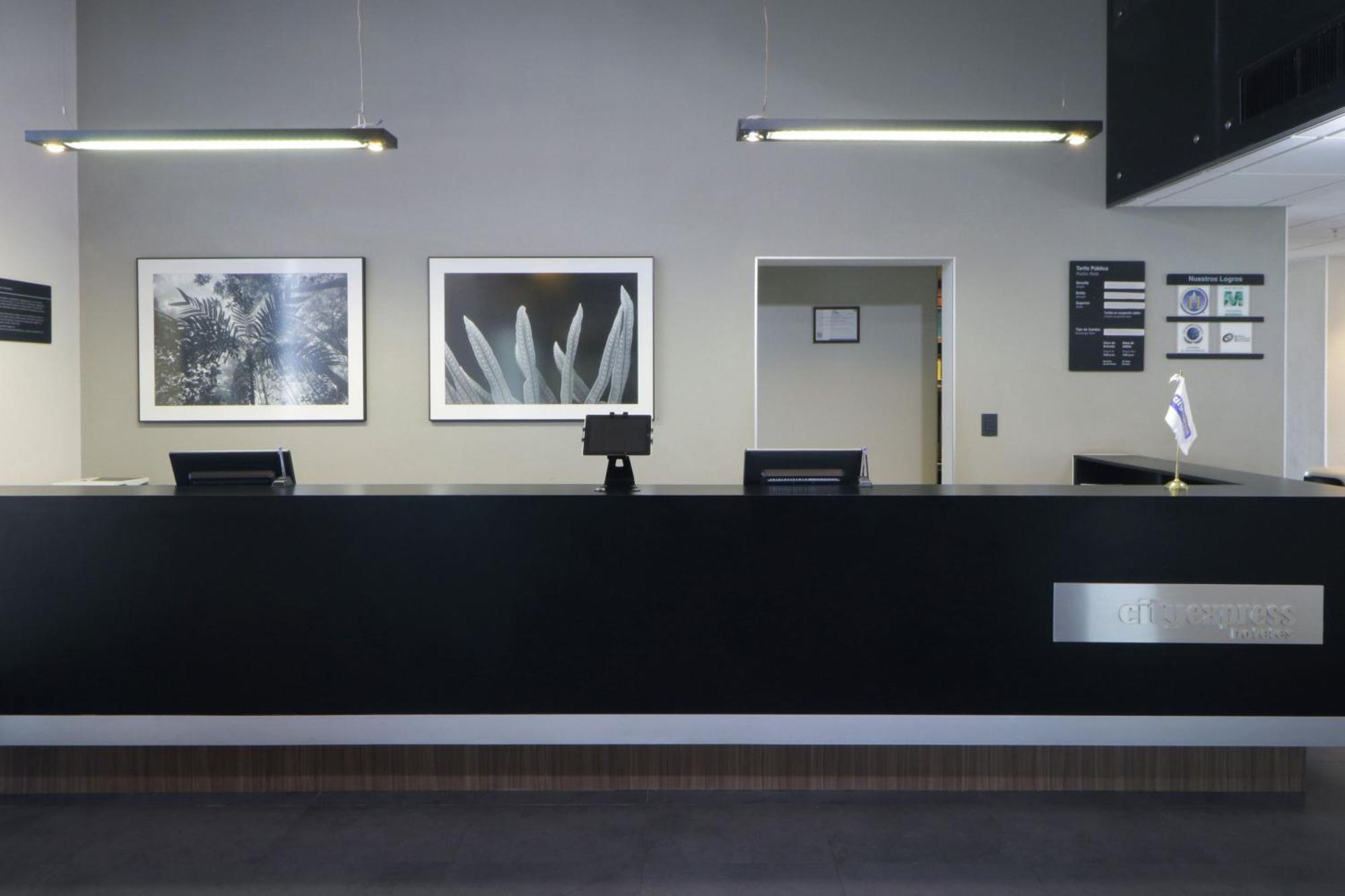 Hotel City Express By Marriott Ciudad Victoria 4*