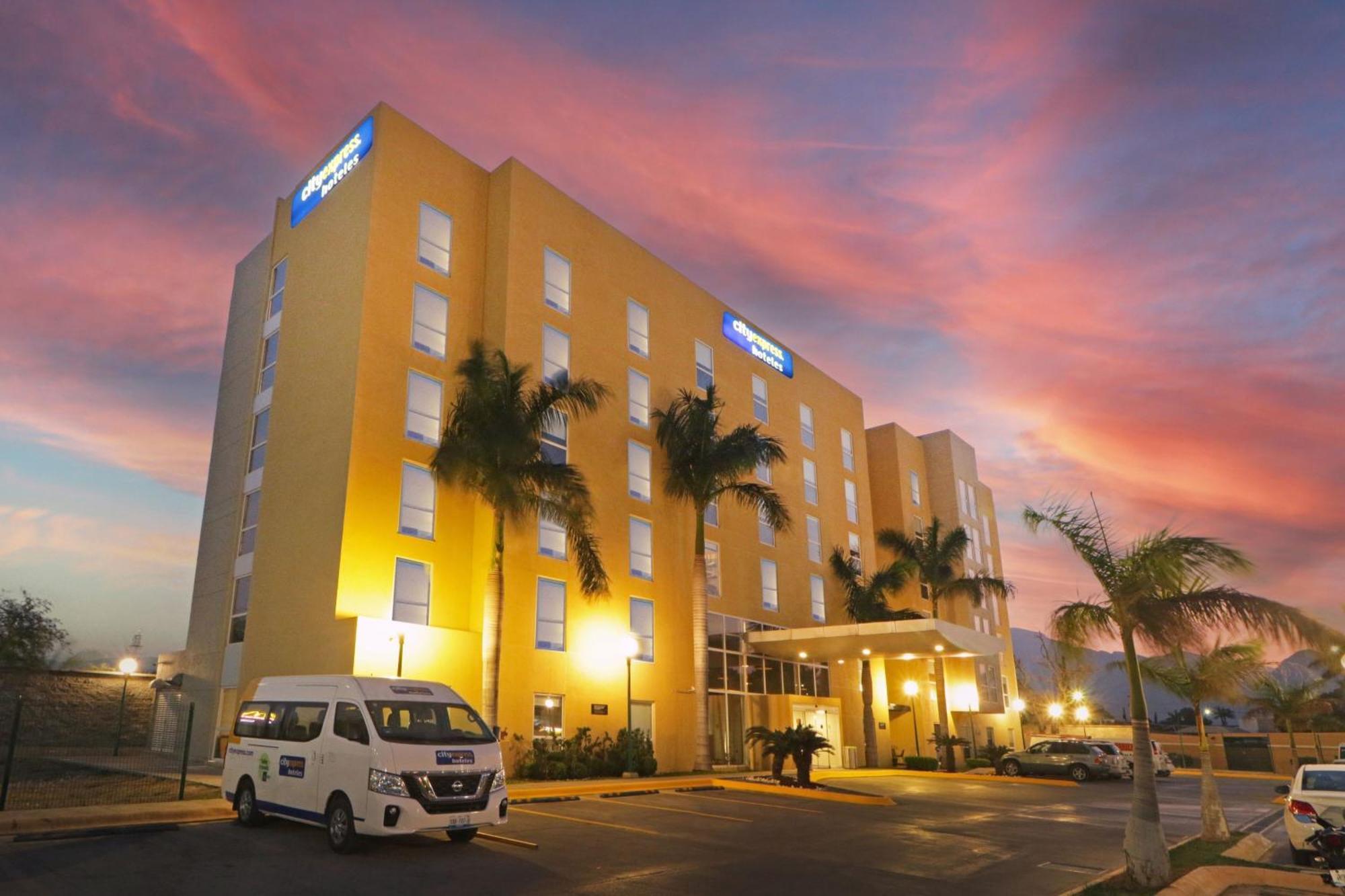 Hotel City Express By Marriott Ciudad Victoria