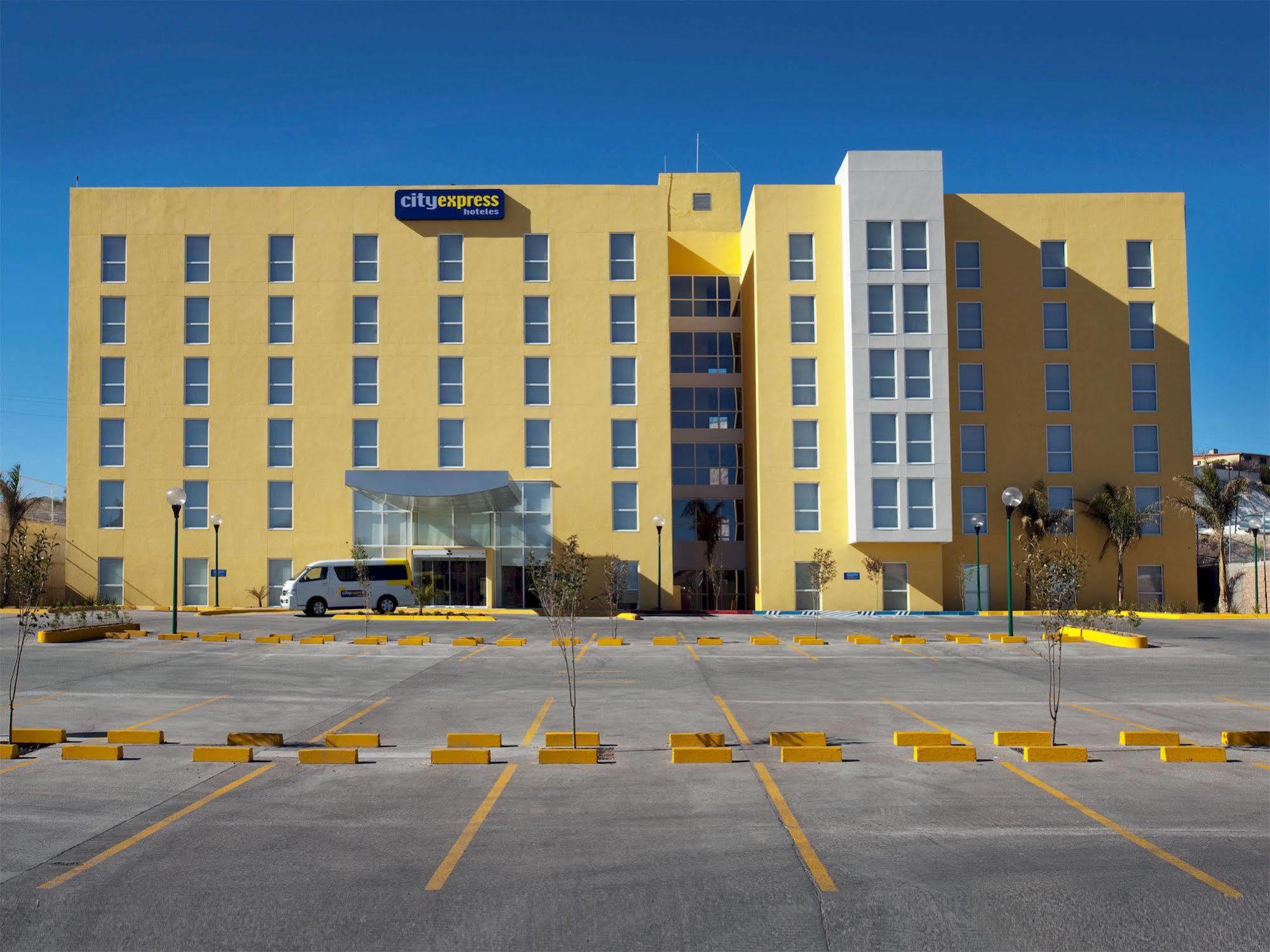 Hotel Express Ciudad Victoria